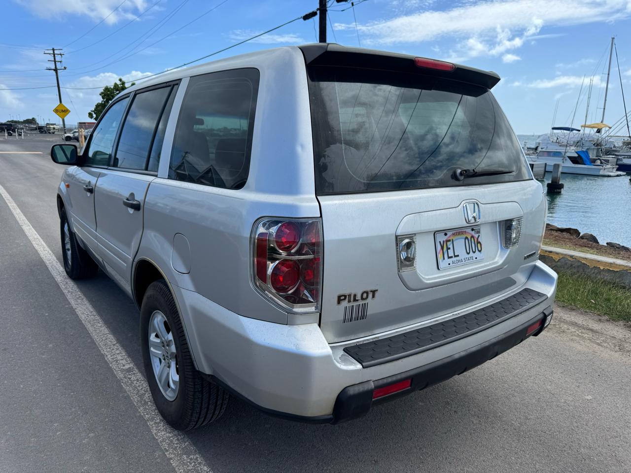 Honda Pilot LX 4WD 2006