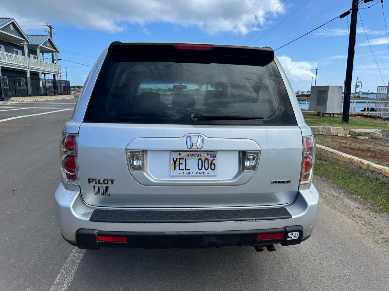 Honda Pilot LX 4WD 2006