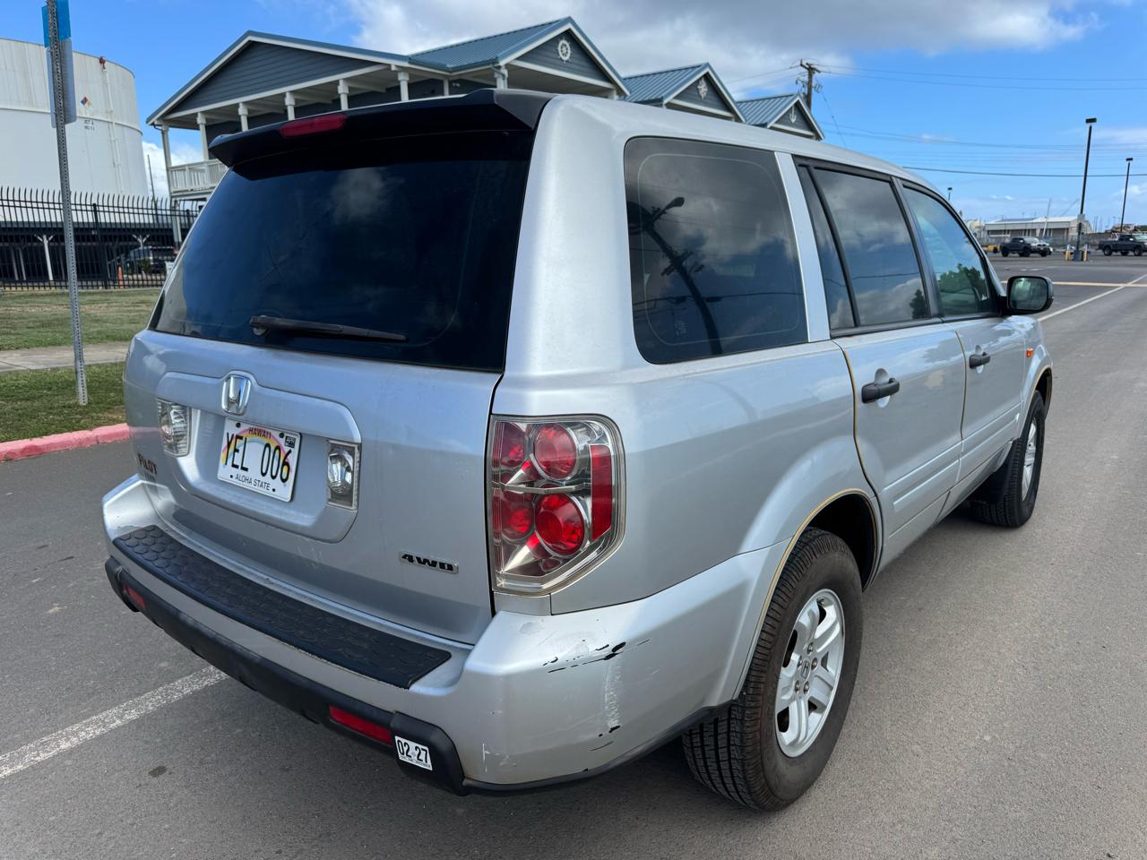 Honda Pilot LX 4WD 2006