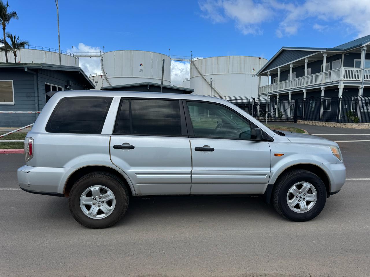 Honda Pilot LX 4WD 2006