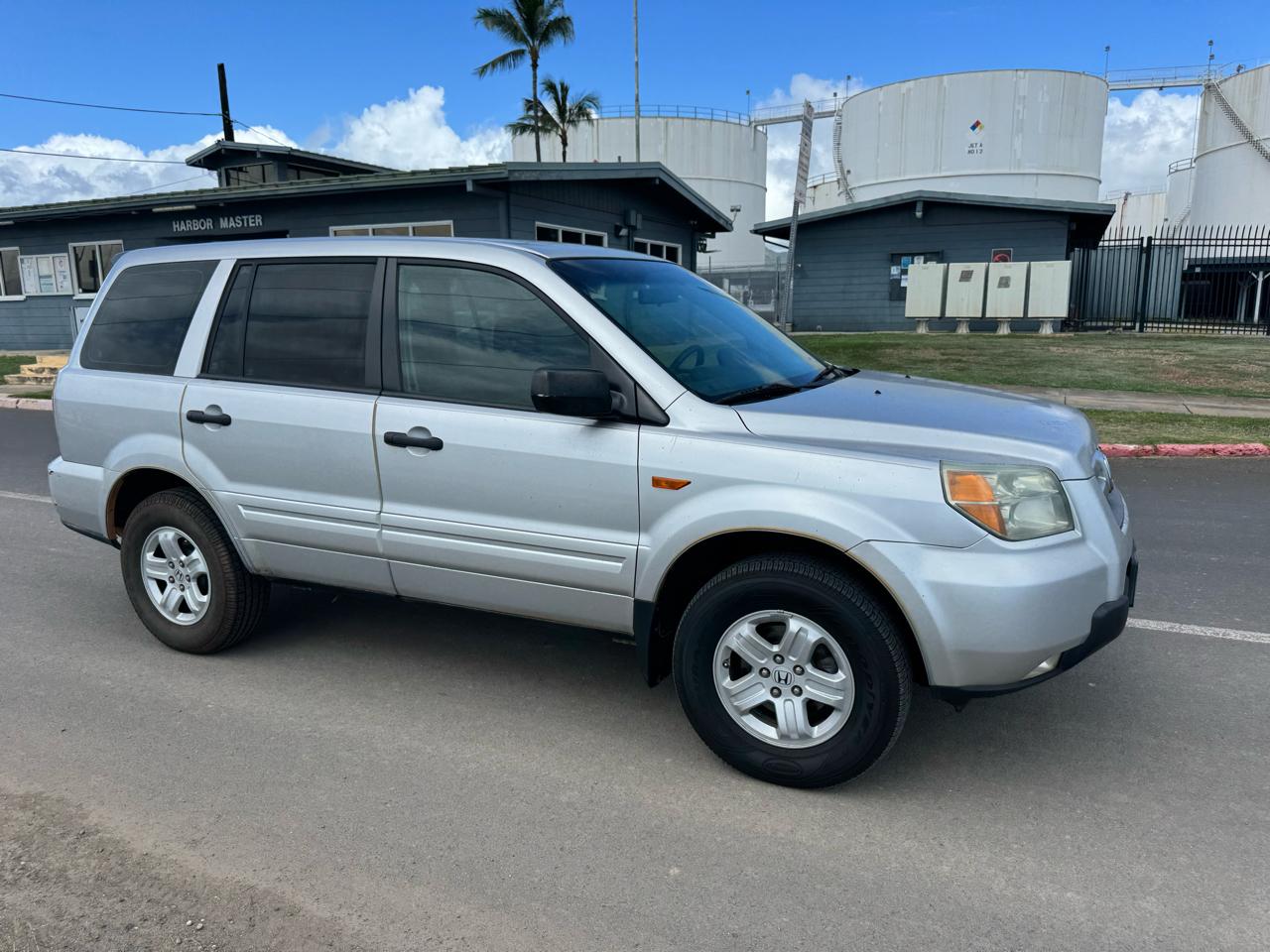 Honda Pilot LX 4WD 2006