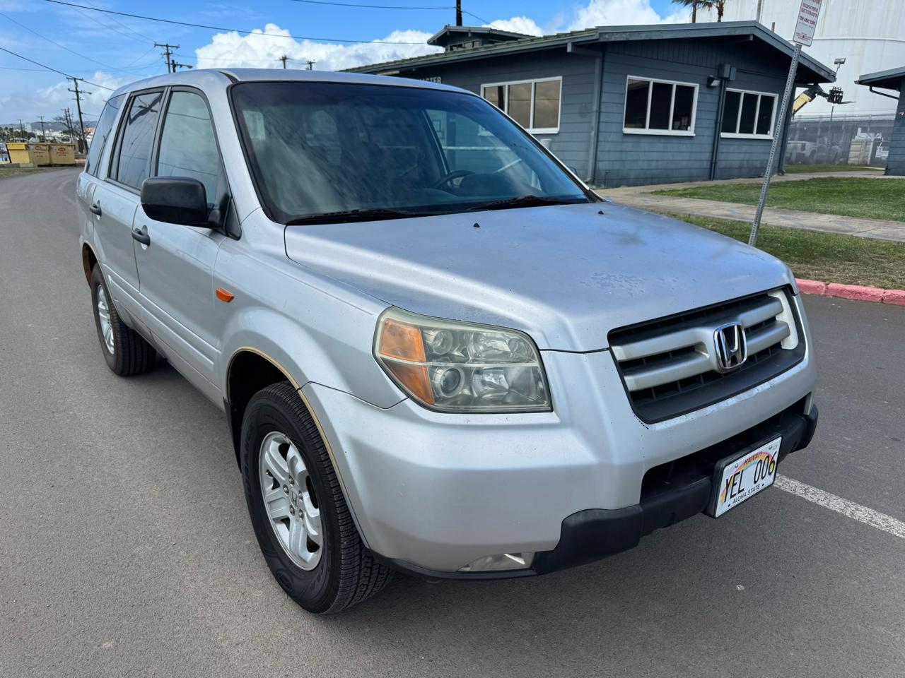 Honda Pilot LX 4WD 2006