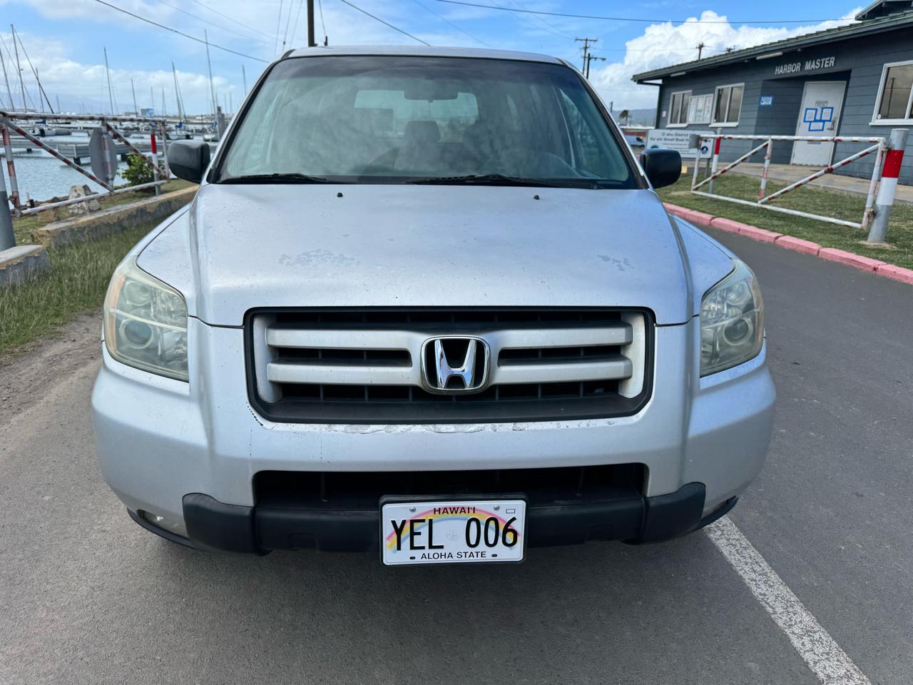Honda Pilot LX 4WD 2006