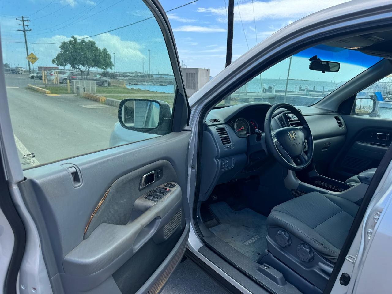 Honda Pilot LX 4WD 2006