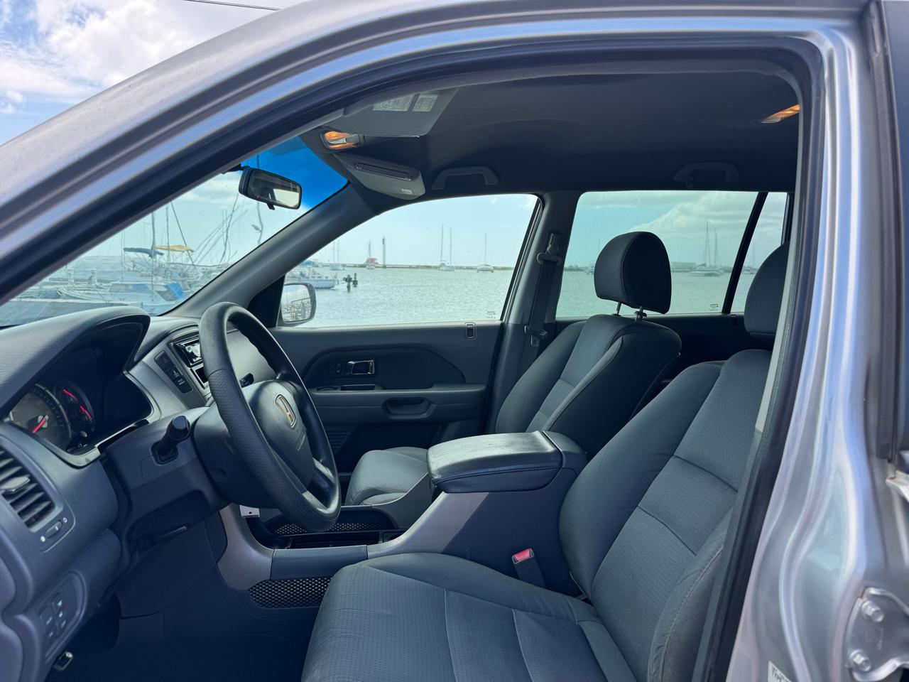 Honda Pilot LX 4WD 2006