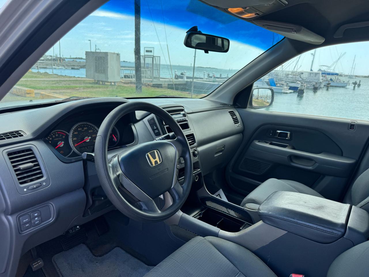 Honda Pilot LX 4WD 2006