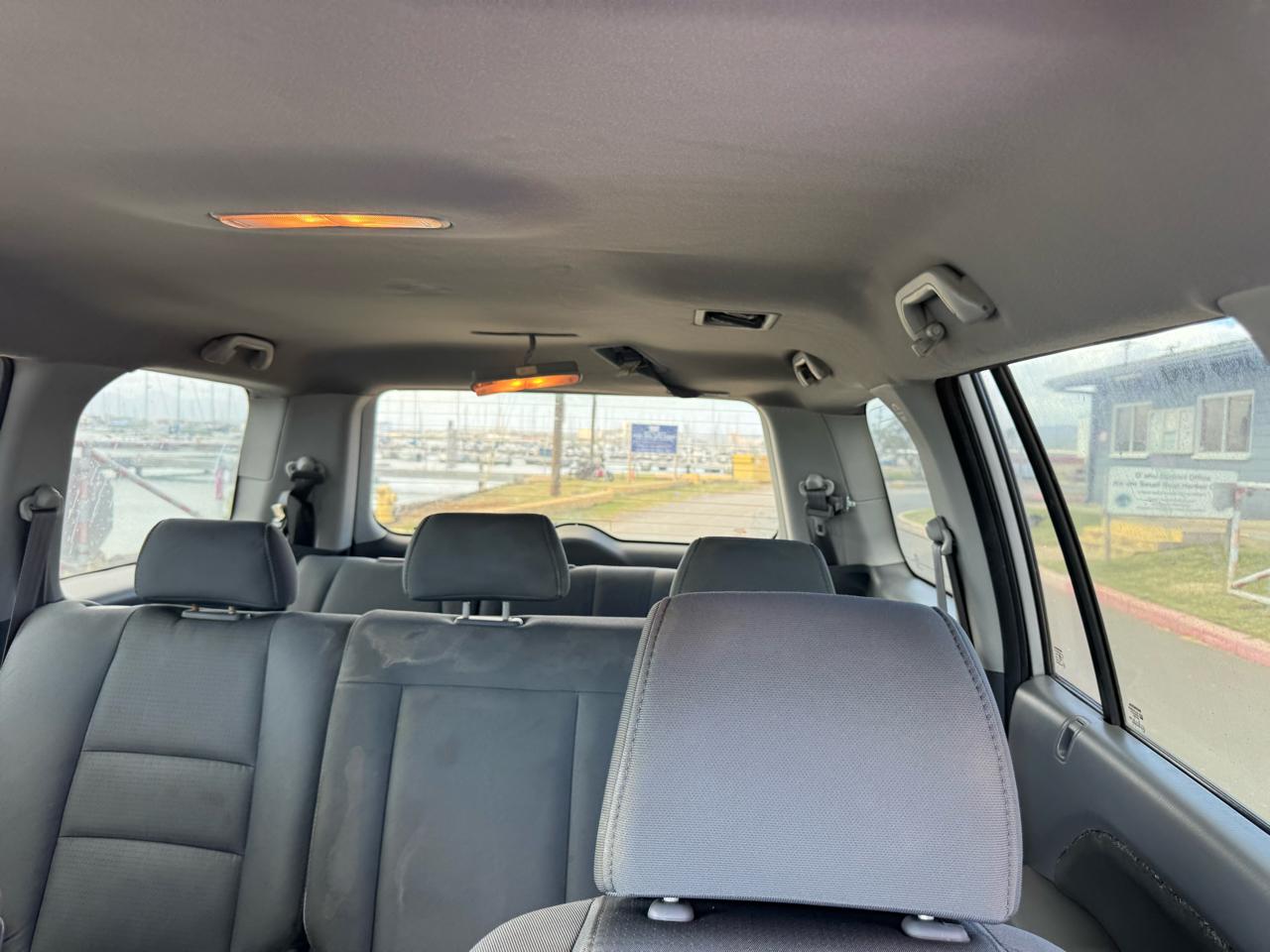 Honda Pilot LX 4WD 2006