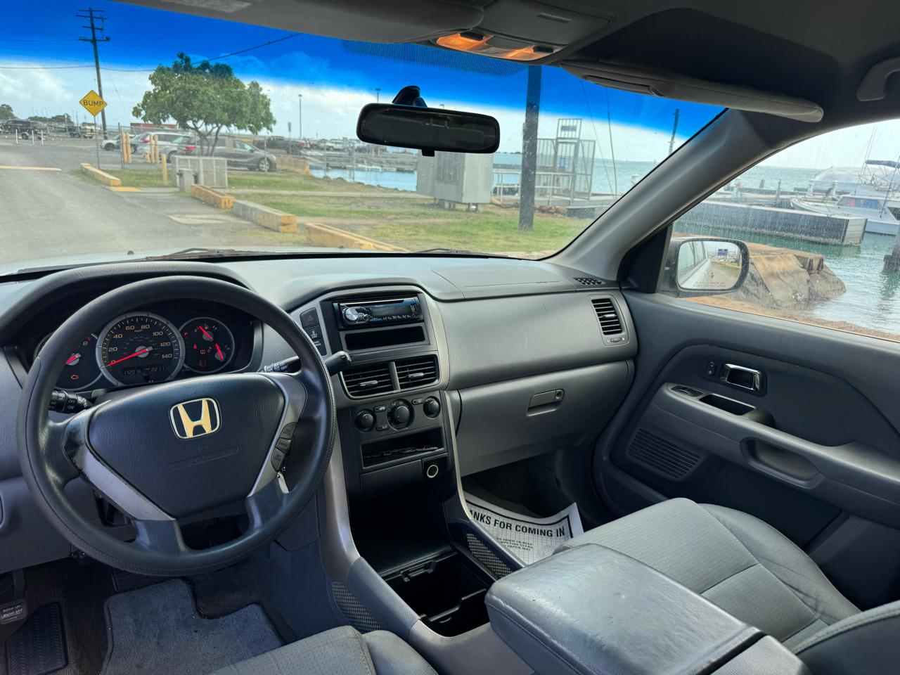 Honda Pilot LX 4WD 2006