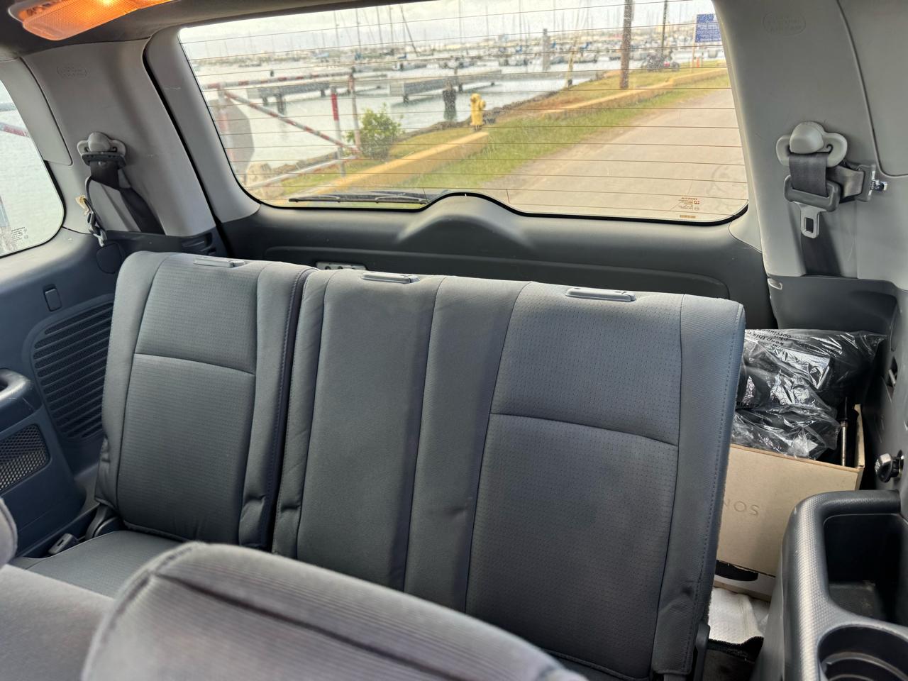 Honda Pilot LX 4WD 2006