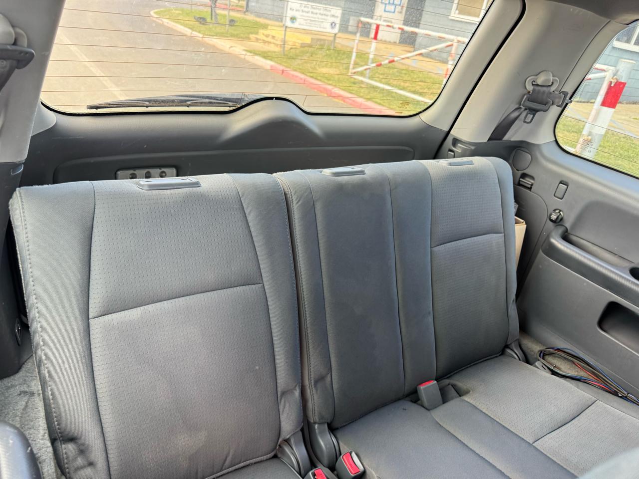 Honda Pilot LX 4WD 2006