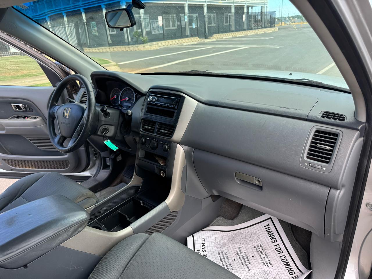 Honda Pilot LX 4WD 2006