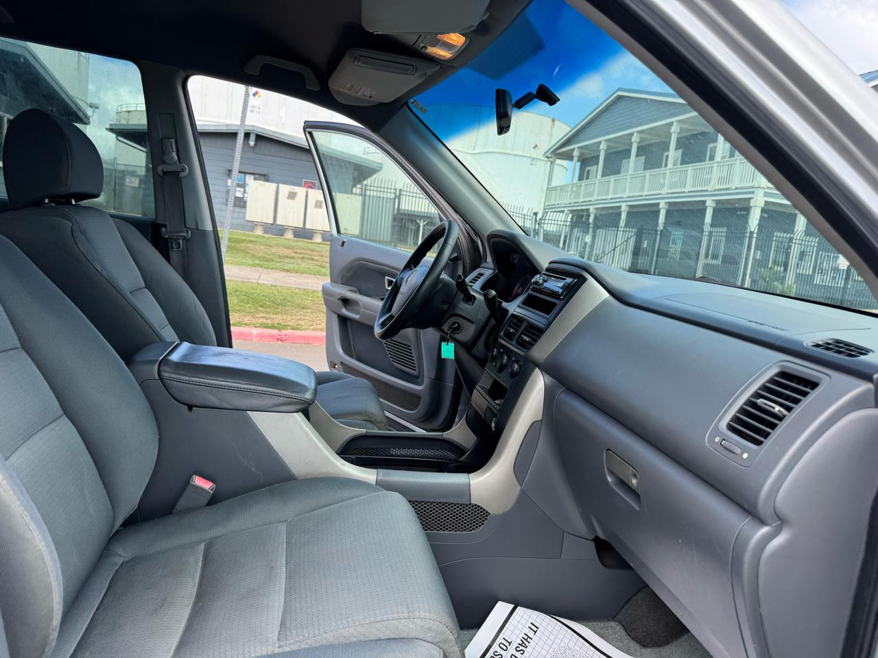 Honda Pilot LX 4WD 2006