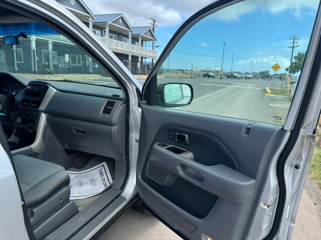 Honda Pilot LX 4WD 2006