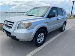 2006 Honda Pilot 