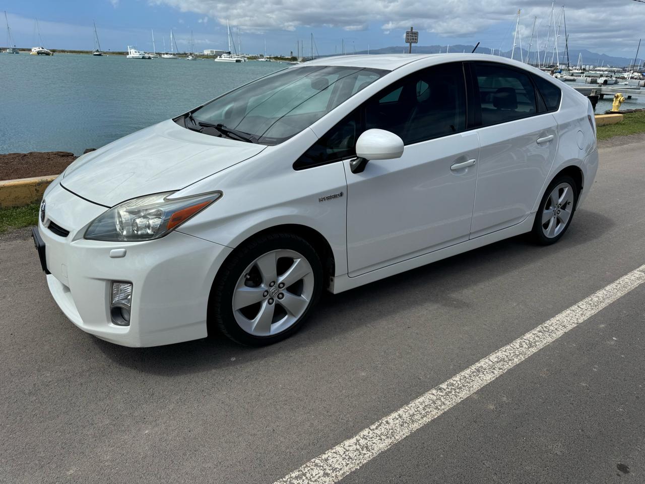 2011 Toyota Prius I
