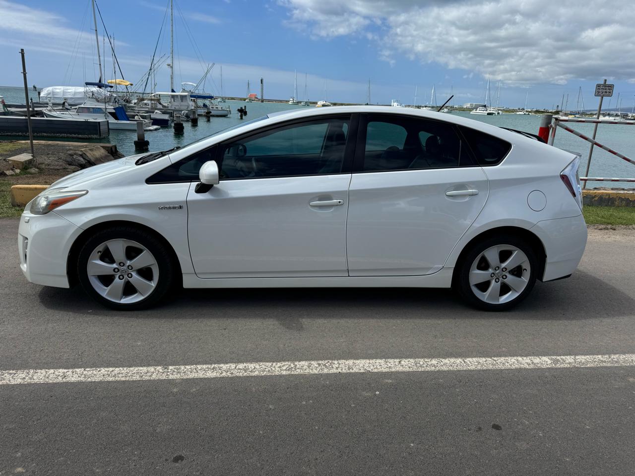 Toyota Prius Five 2011