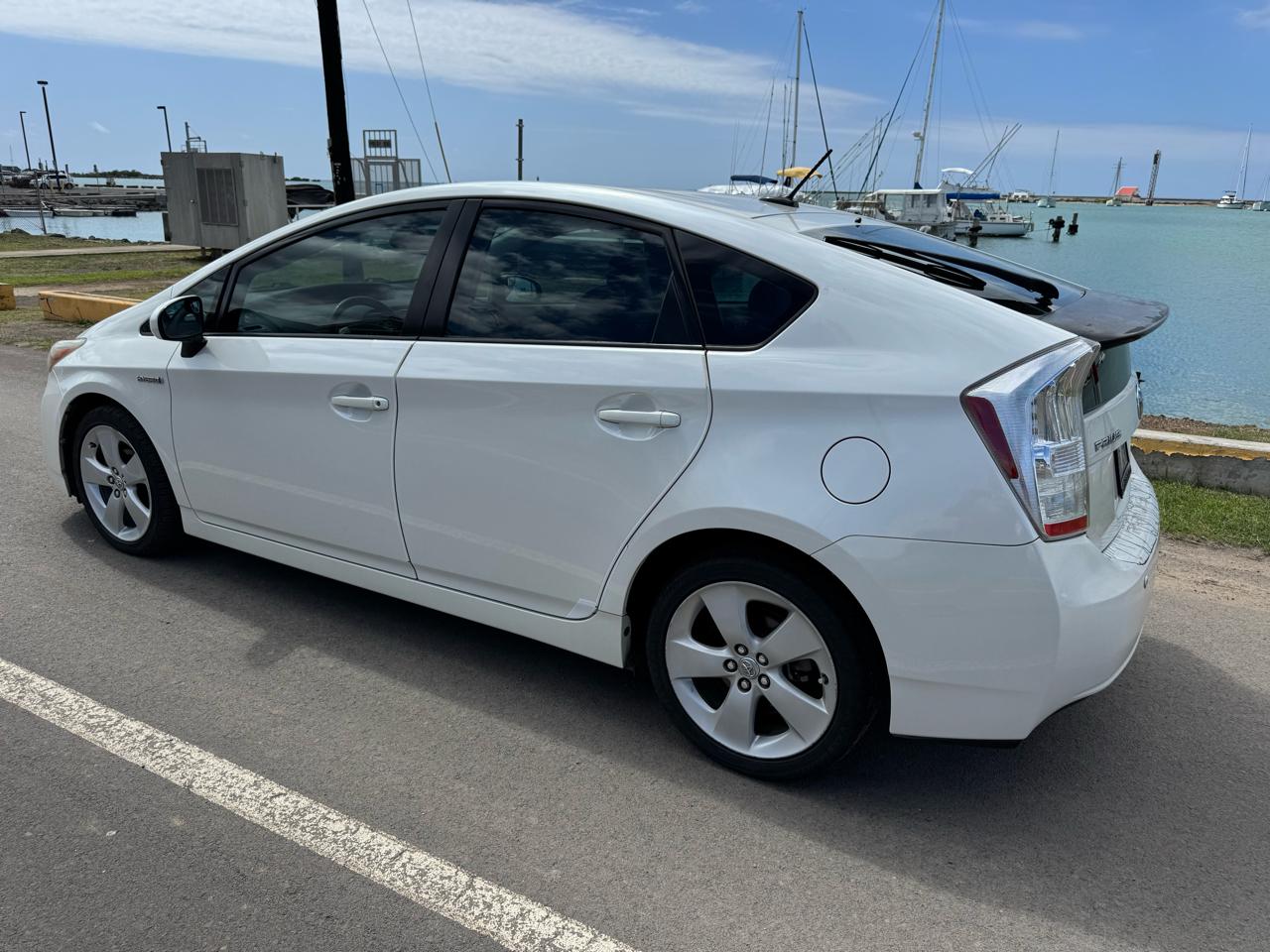Toyota Prius Five 2011