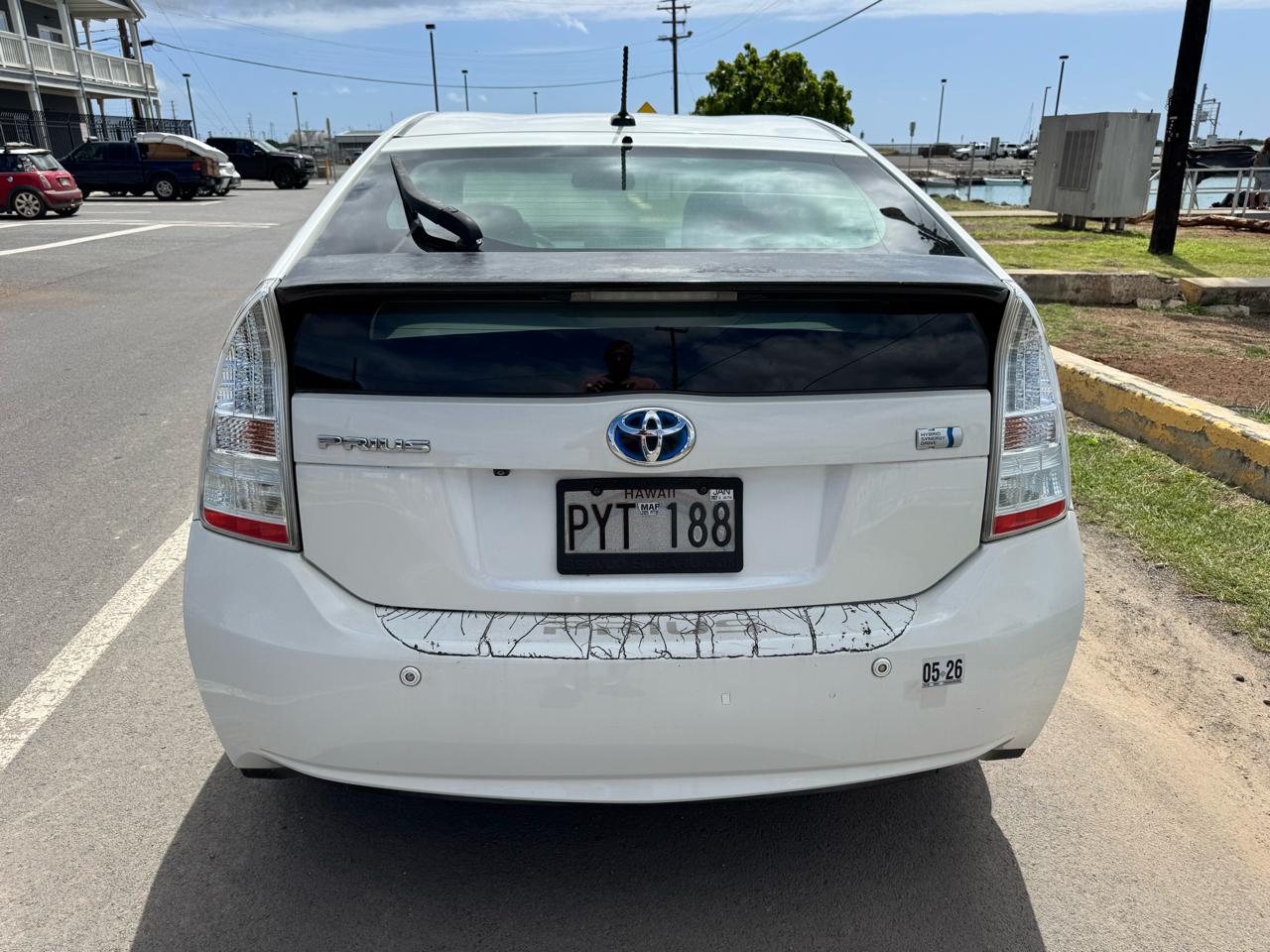 Toyota Prius Five 2011