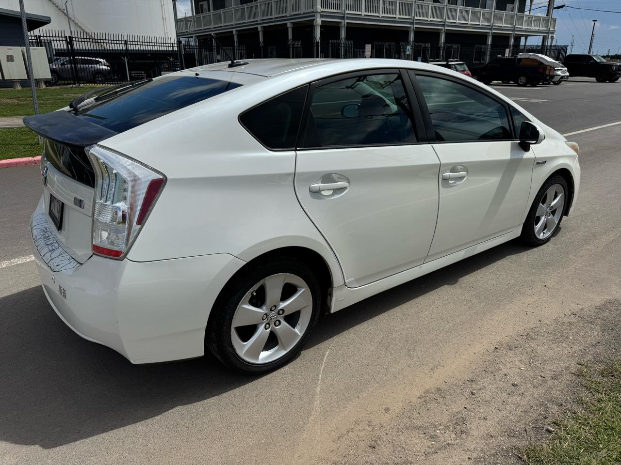 Toyota Prius Five 2011