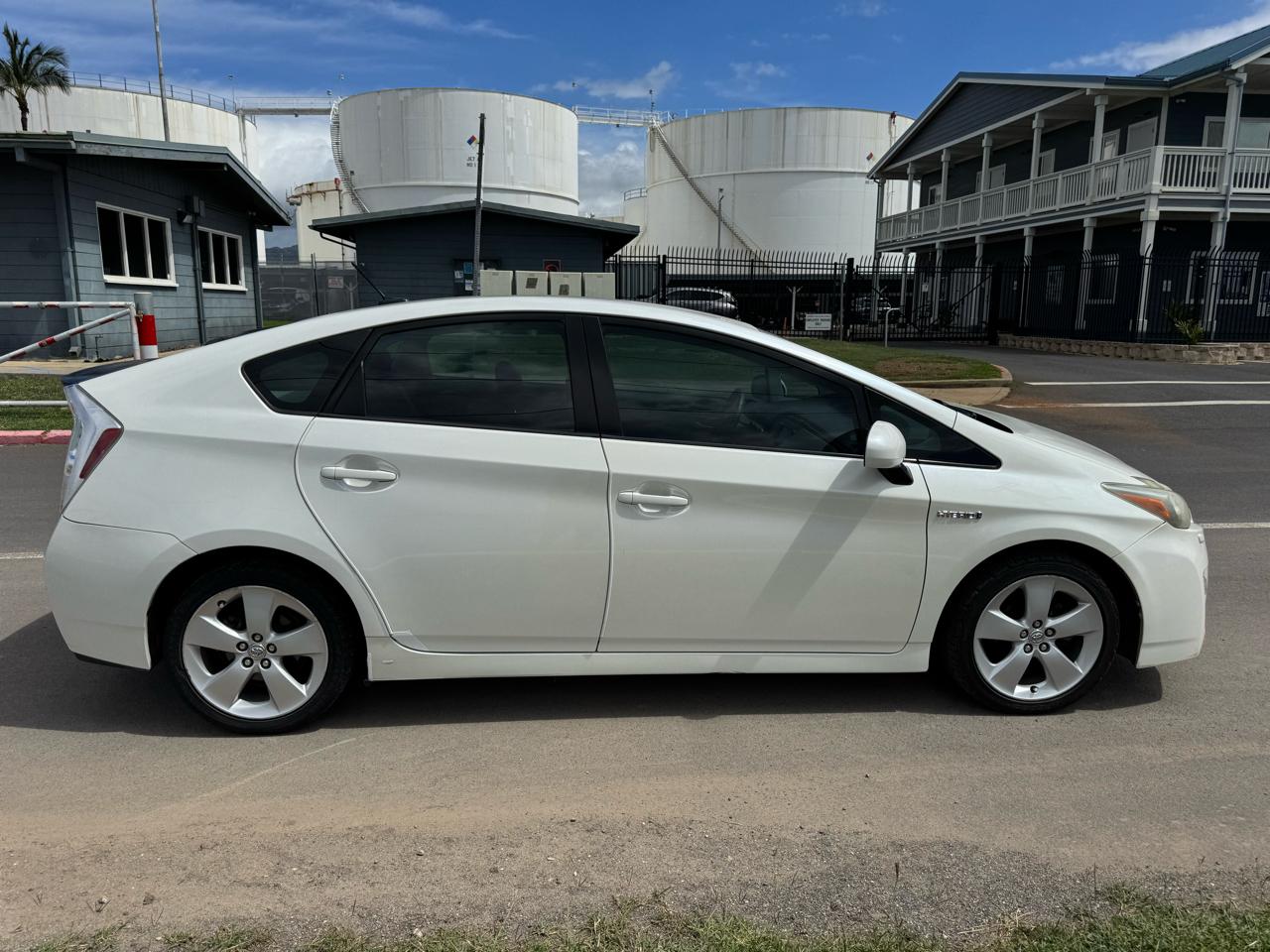 Toyota Prius Five 2011