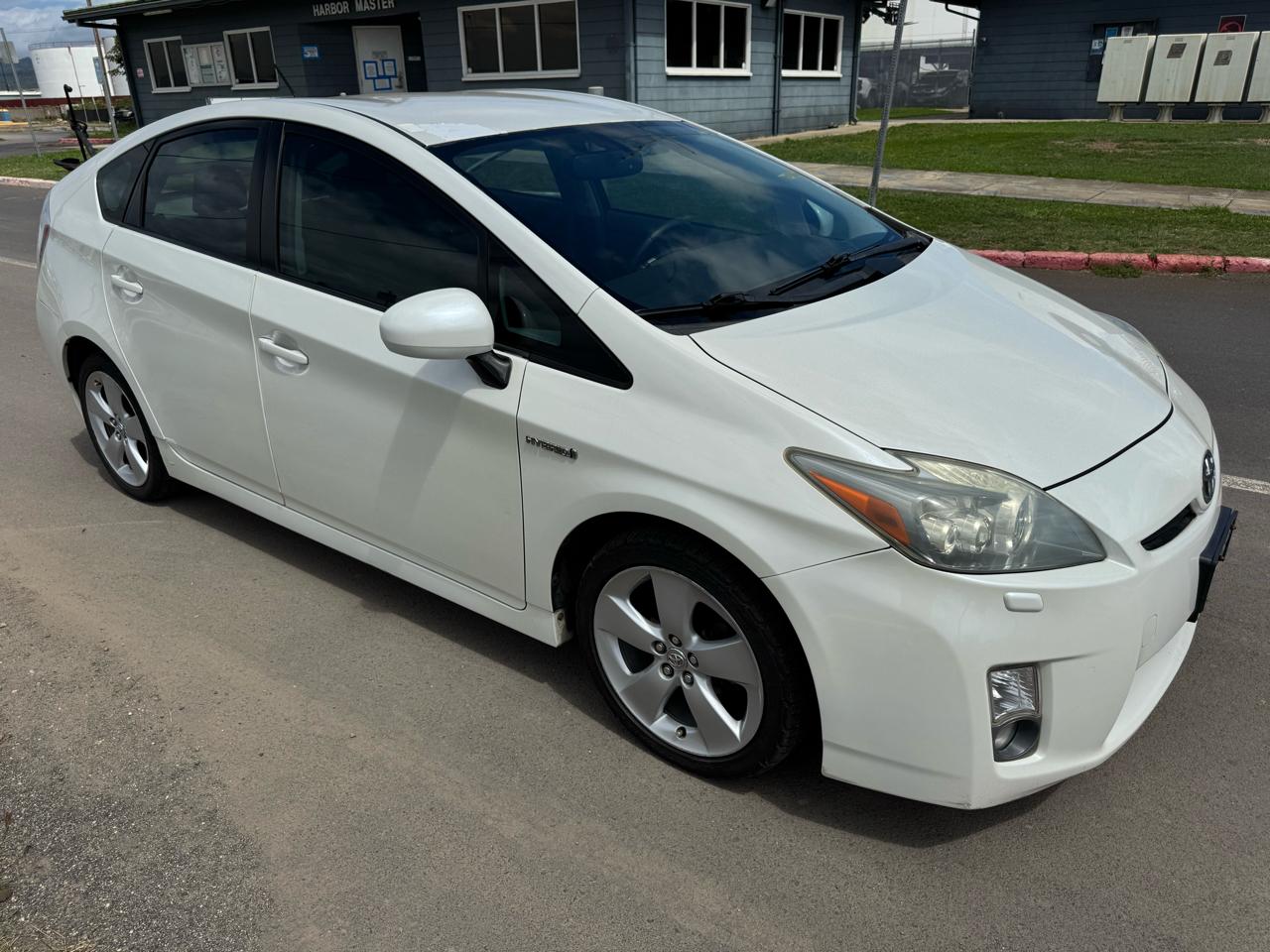 Toyota Prius Five 2011