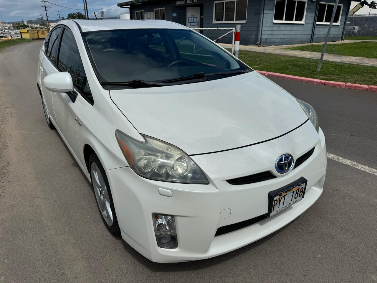 Toyota Prius Five 2011