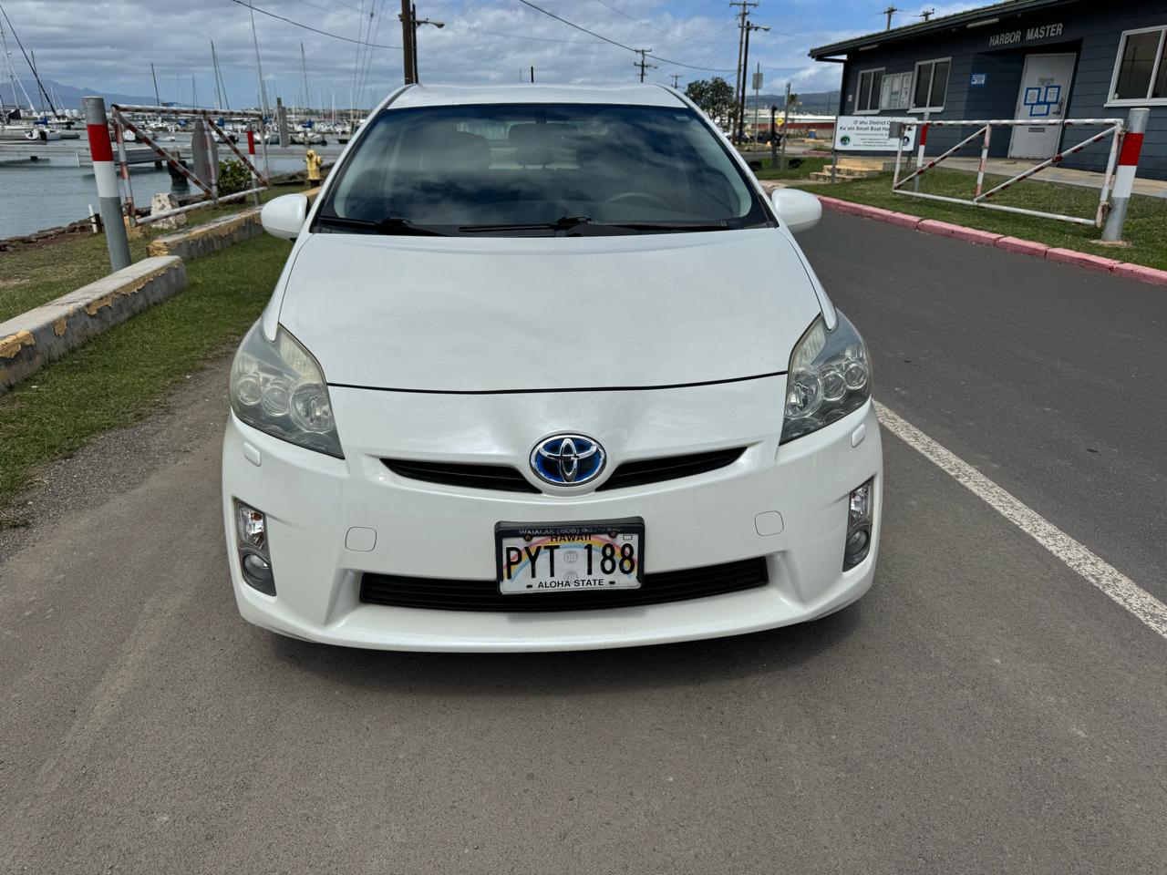 Toyota Prius Five 2011
