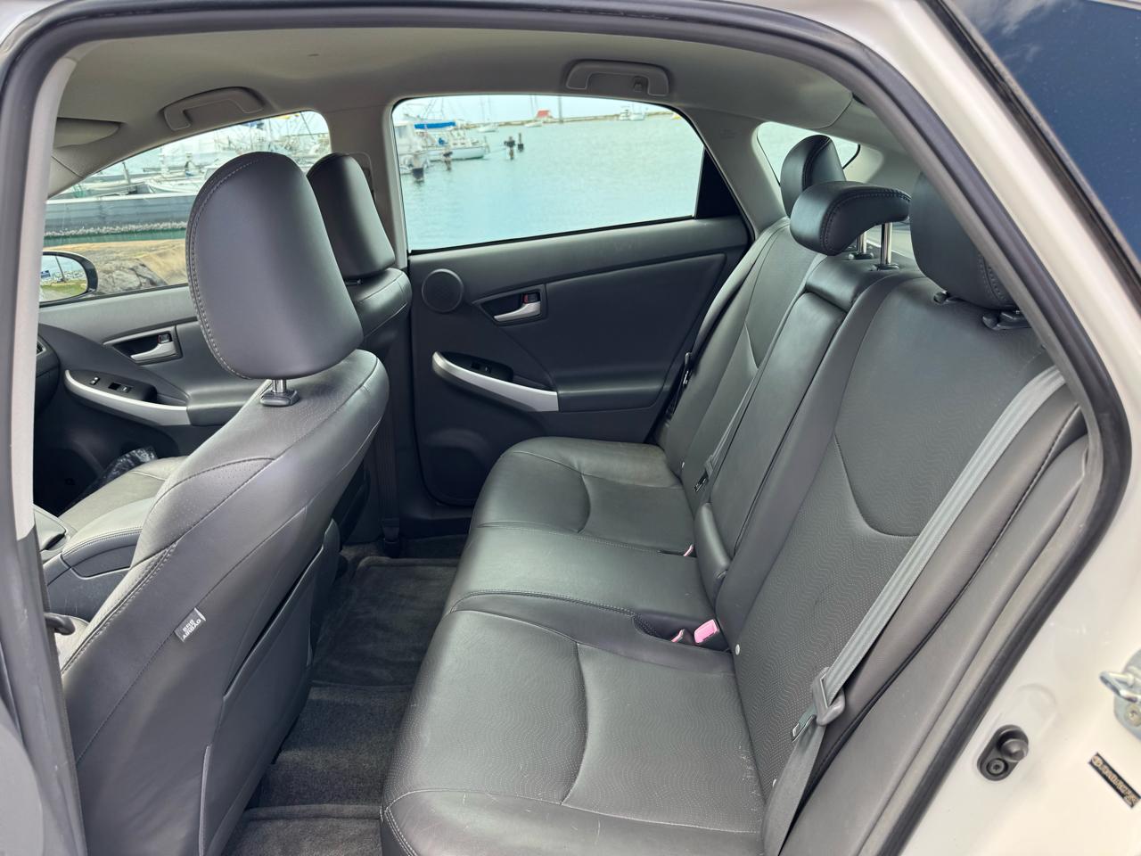 Toyota Prius Five 2011