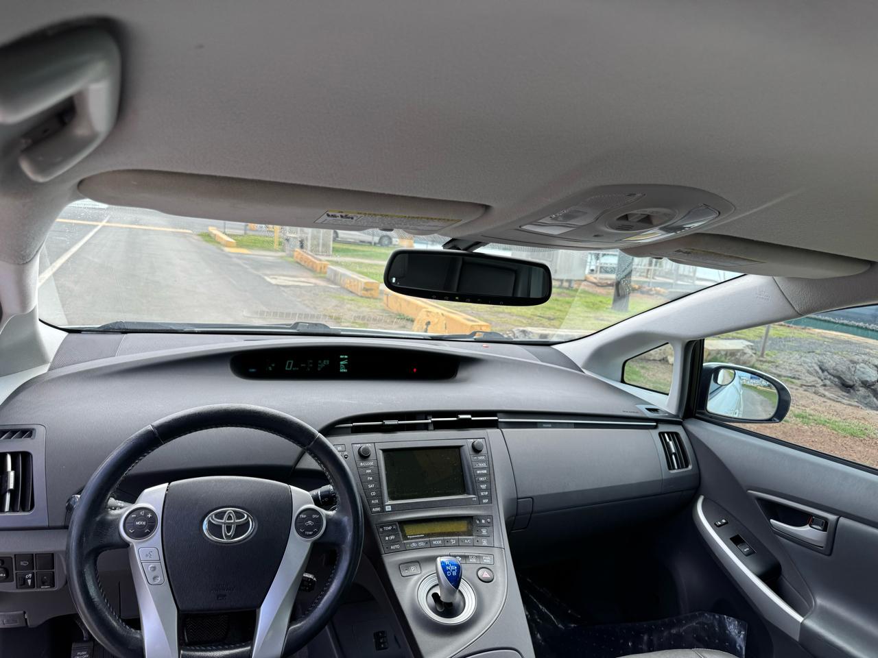 Toyota Prius Five 2011