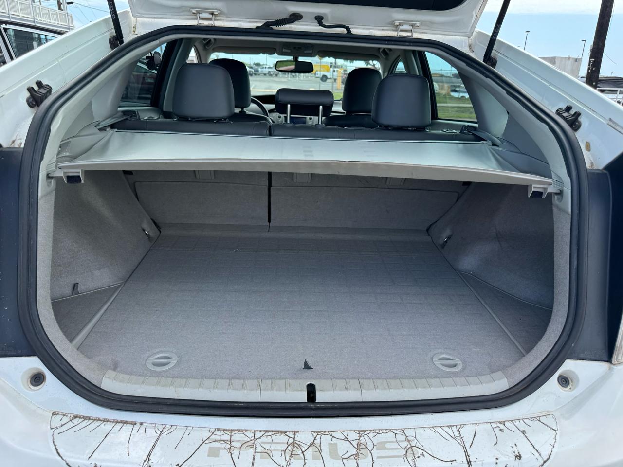 Toyota Prius Five 2011