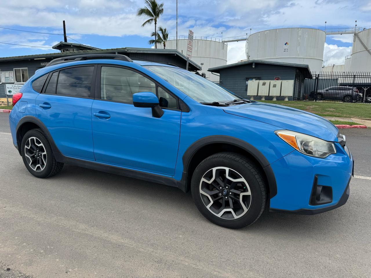 2016 Subaru Crosstrek Premium