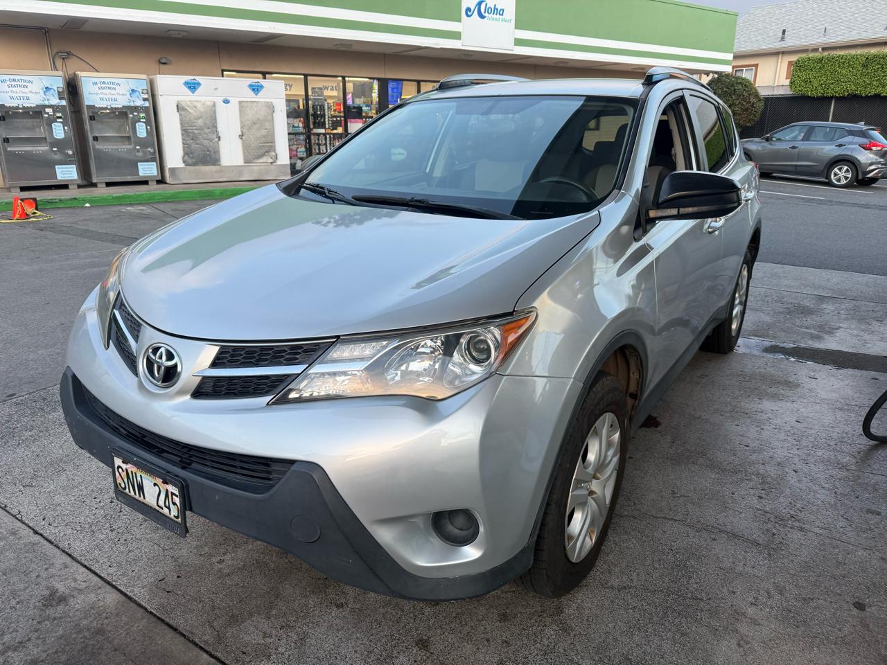Toyota RAV4 LE FWD 2015