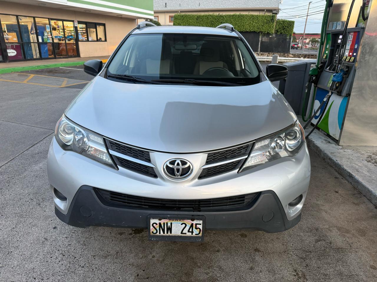 Toyota RAV4 LE FWD 2015