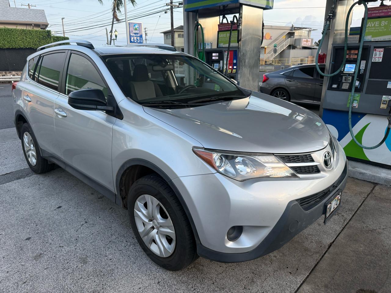 Toyota RAV4 LE FWD 2015