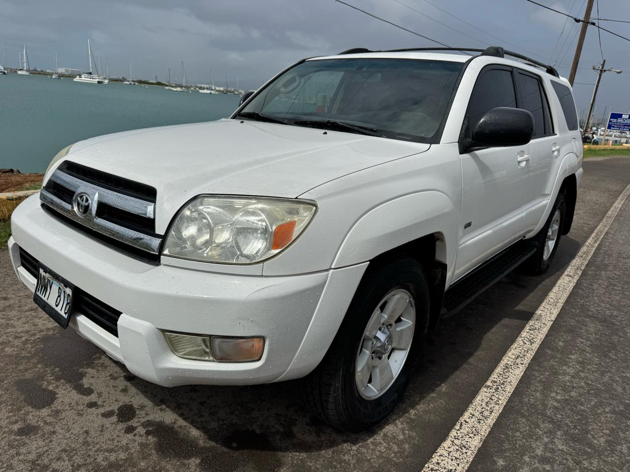 Toyota 4Runner Sport Edition V6 2WD 2005