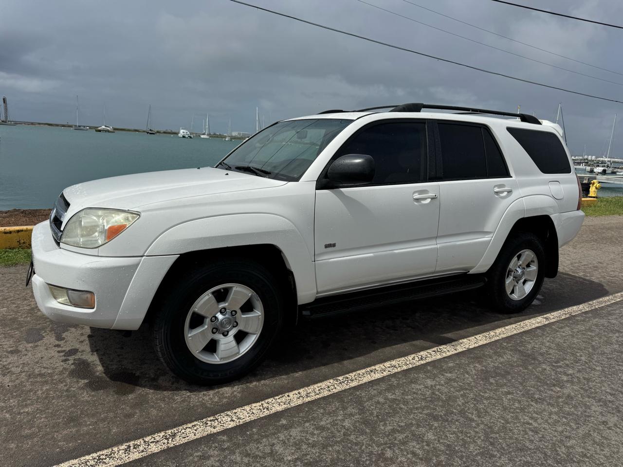 Toyota 4Runner Sport Edition V6 2WD 2005