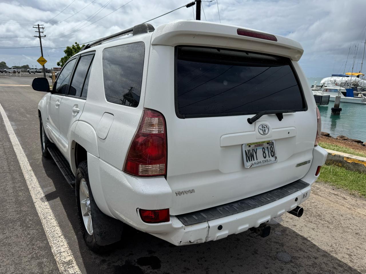 Toyota 4Runner Sport Edition V6 2WD 2005