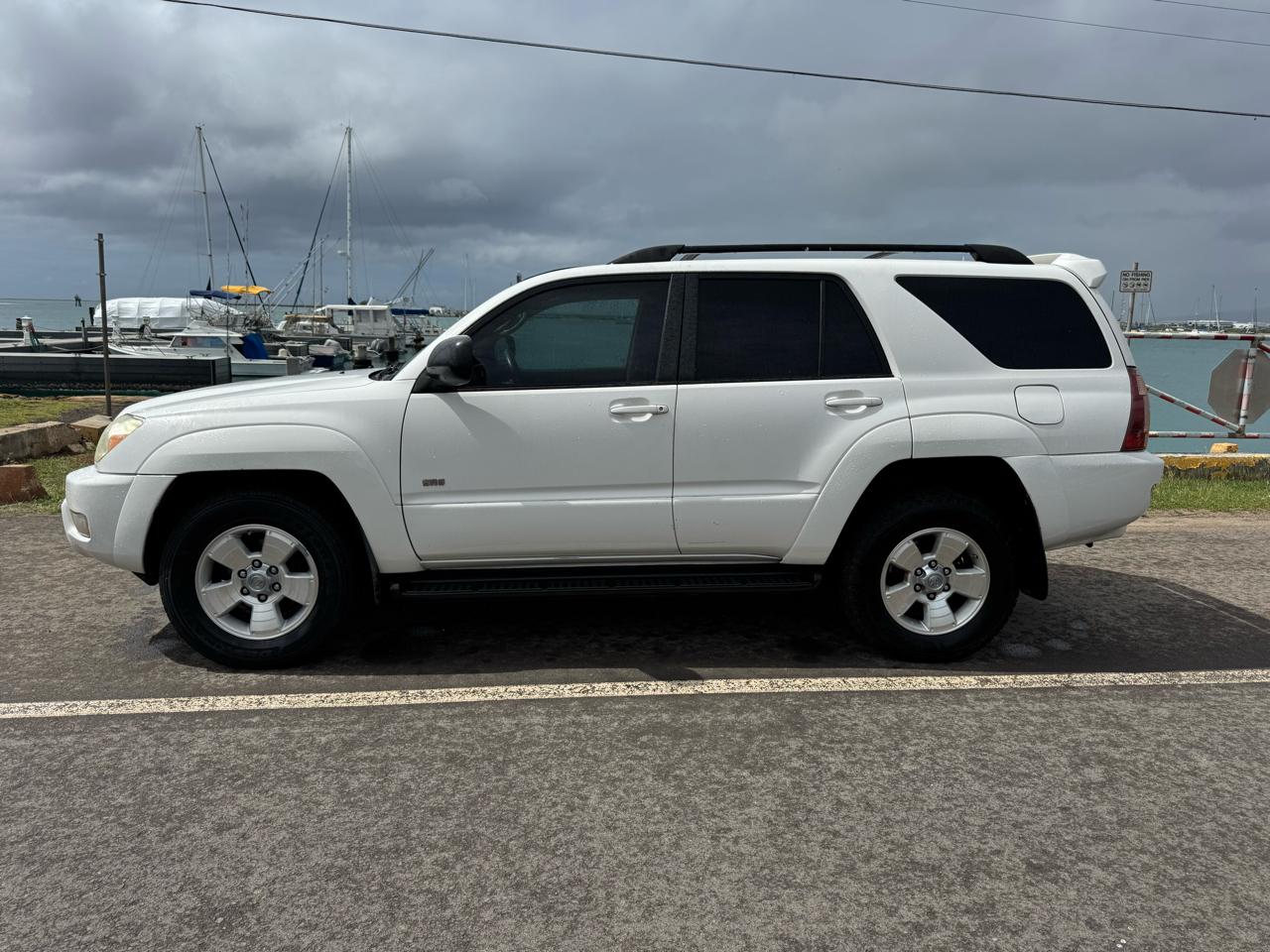 Toyota 4Runner Sport Edition V6 2WD 2005