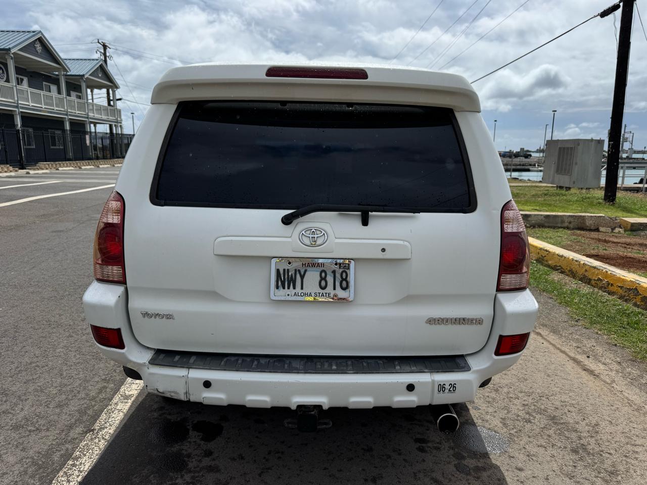 Toyota 4Runner Sport Edition V6 2WD 2005