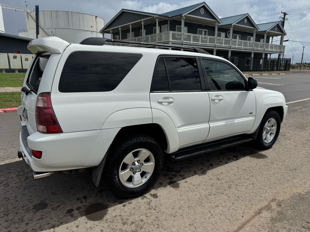 Toyota 4Runner Sport Edition V6 2WD 2005