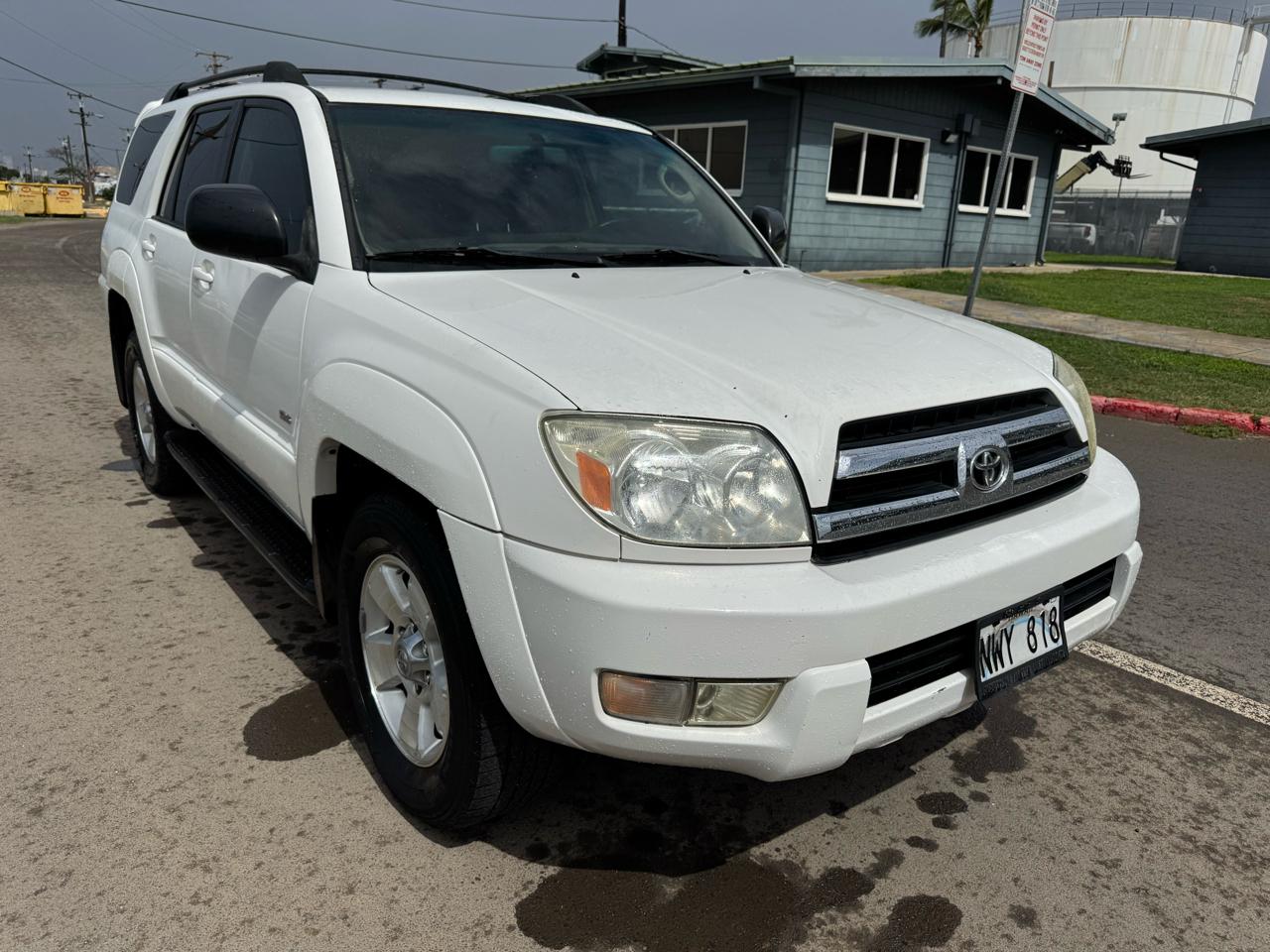 Toyota 4Runner Sport Edition V6 2WD 2005
