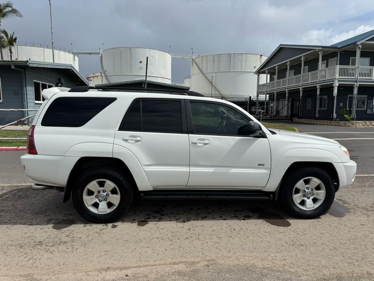 Toyota 4Runner Sport Edition V6 2WD 2005