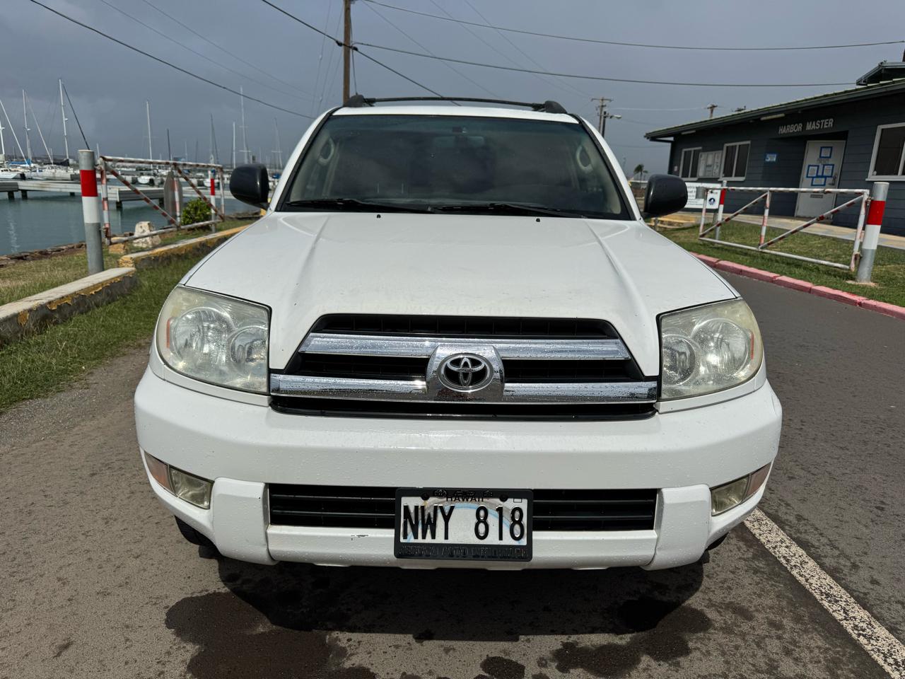 Toyota 4Runner Sport Edition V6 2WD 2005