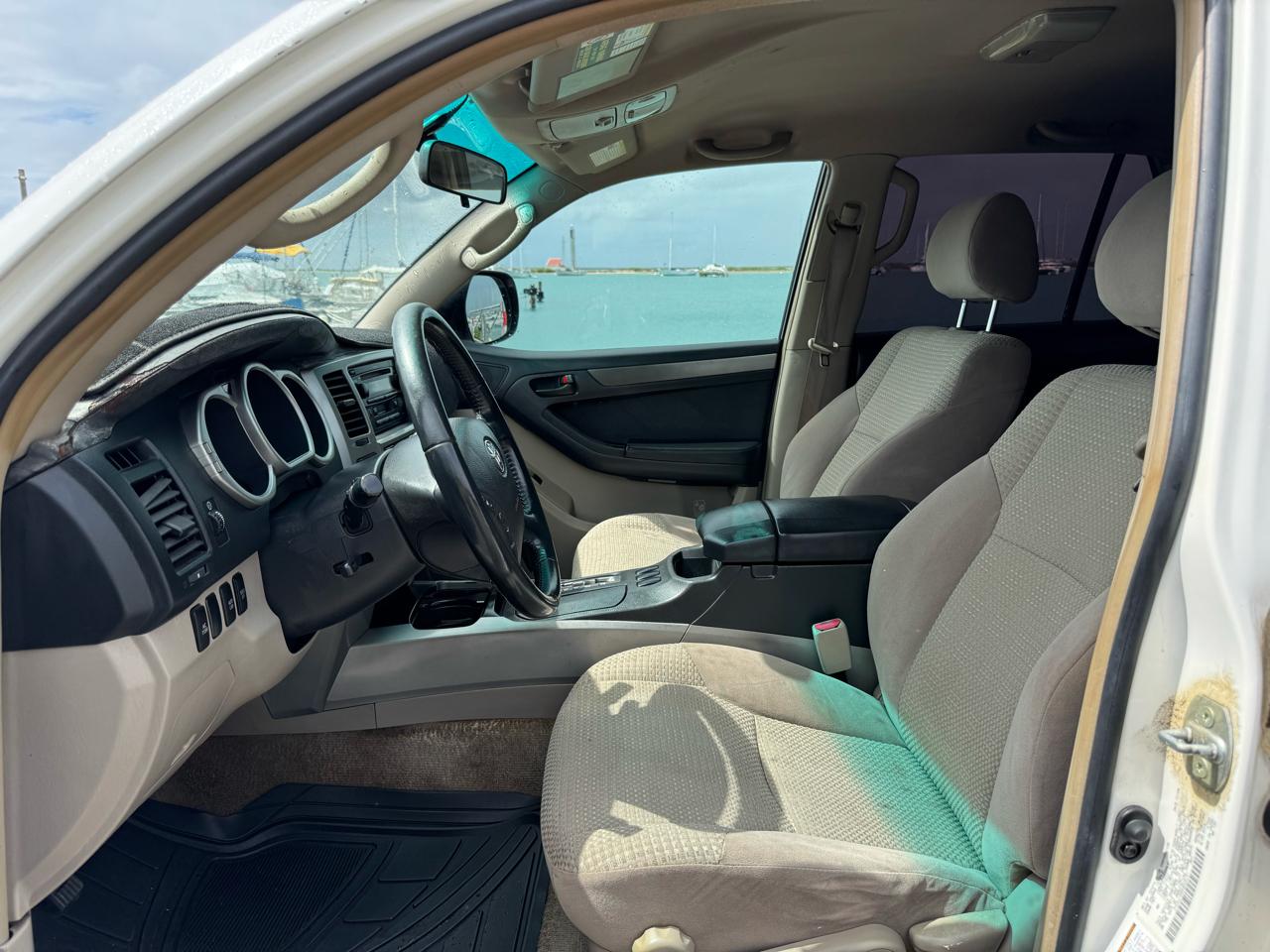 Toyota 4Runner Sport Edition V6 2WD 2005