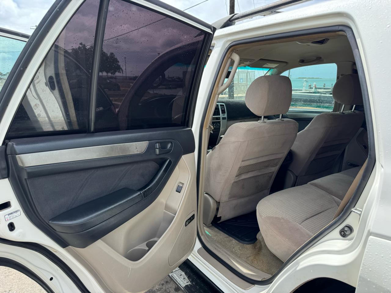 Toyota 4Runner Sport Edition V6 2WD 2005