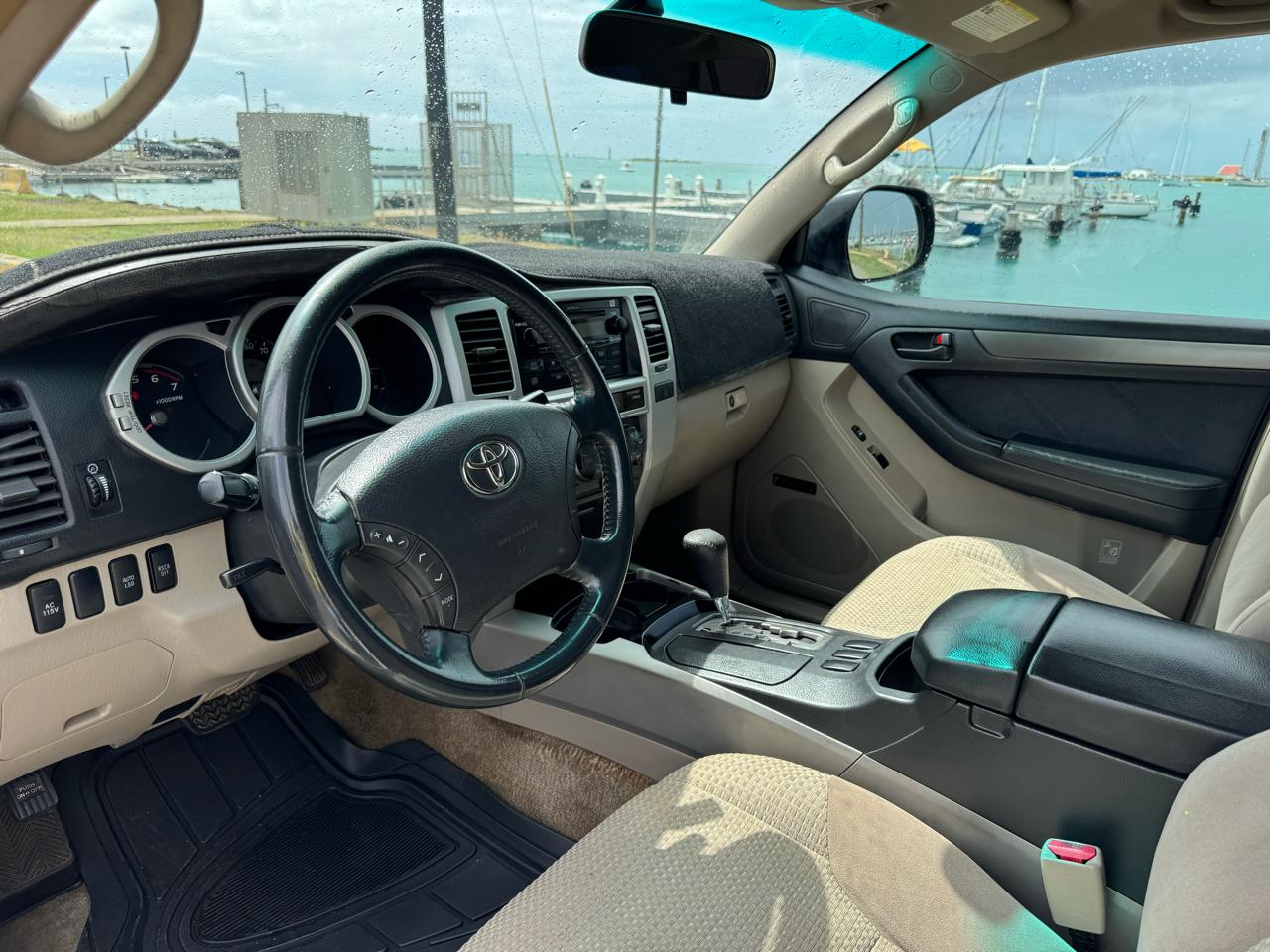 Toyota 4Runner Sport Edition V6 2WD 2005