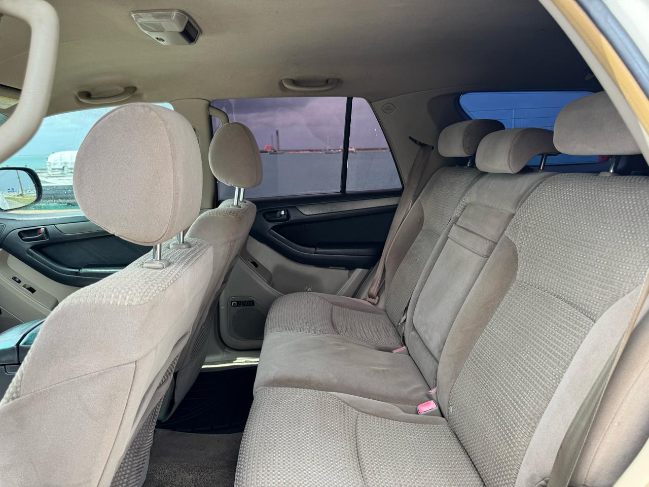 Toyota 4Runner Sport Edition V6 2WD 2005