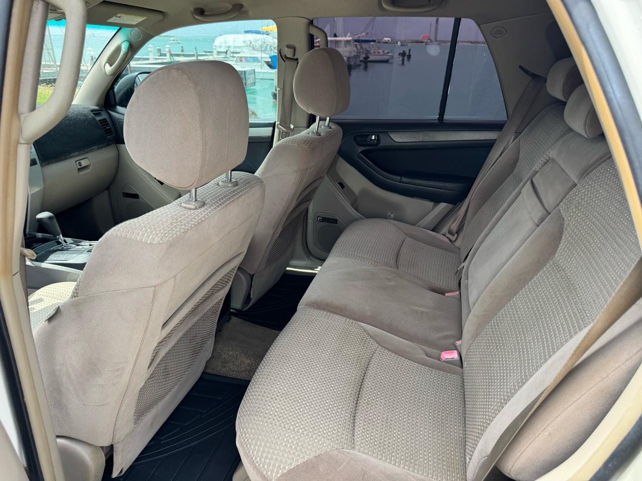 Toyota 4Runner Sport Edition V6 2WD 2005