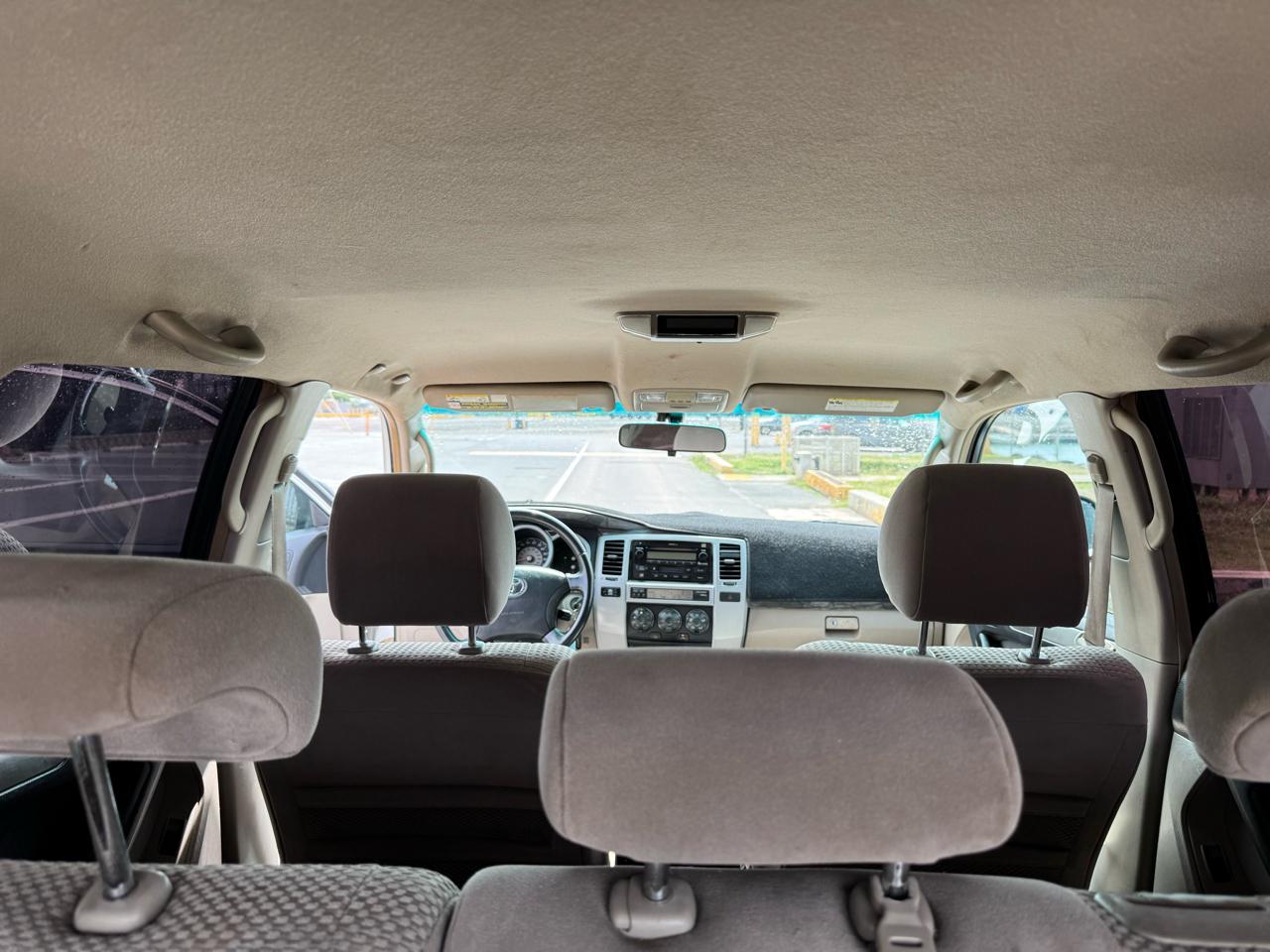 Toyota 4Runner Sport Edition V6 2WD 2005