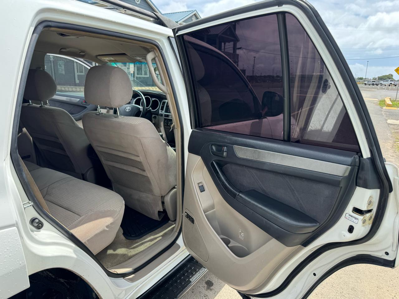 Toyota 4Runner Sport Edition V6 2WD 2005